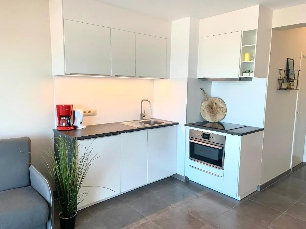 Studio Zeedijk Emperador Middelkerke Apartment