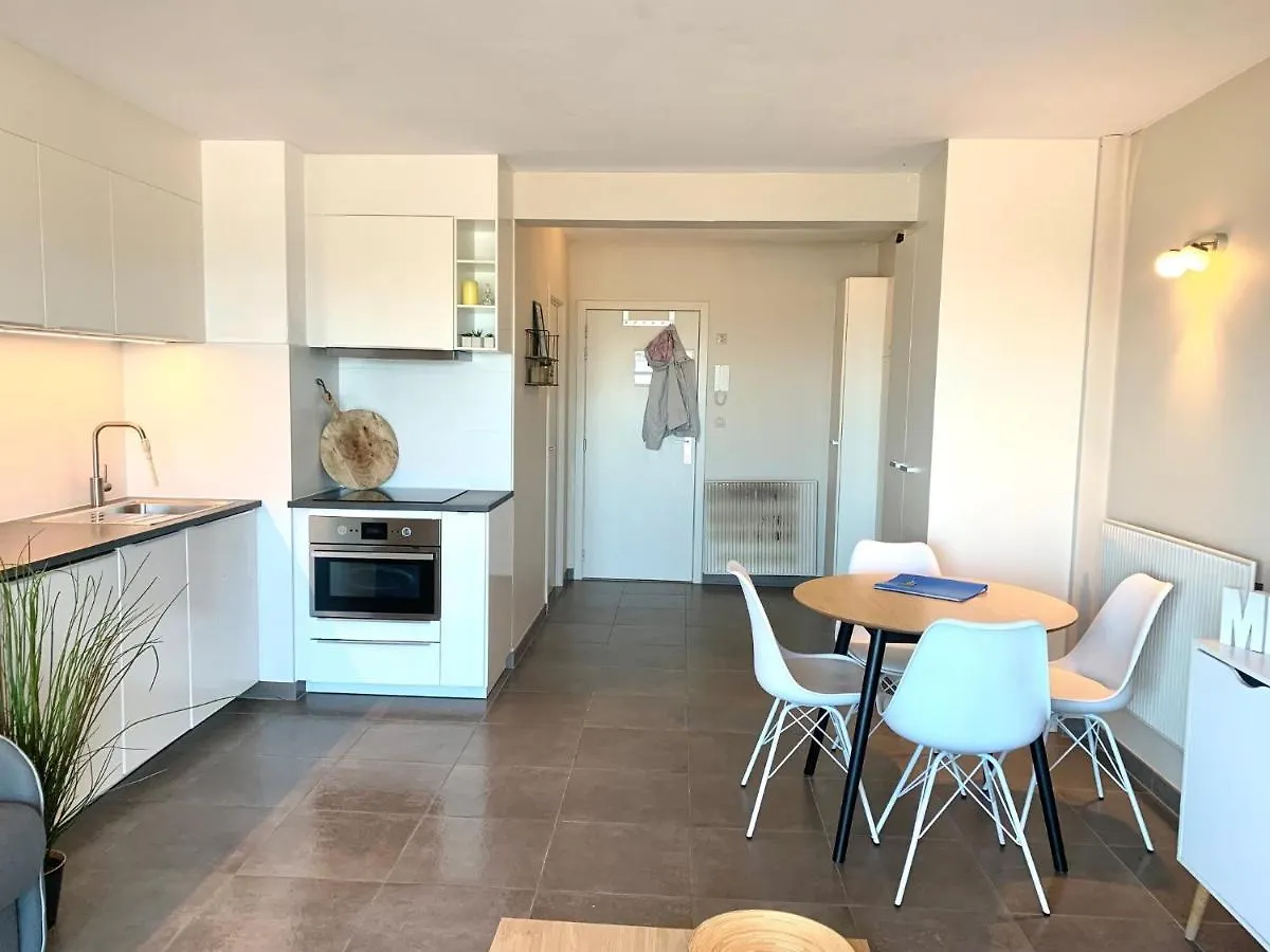 Apartment Studio Zeedijk Emperador Middelkerke