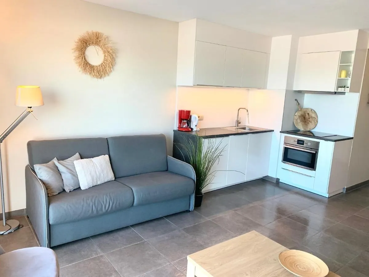 Studio Zeedijk Emperador Middelkerke Apartment