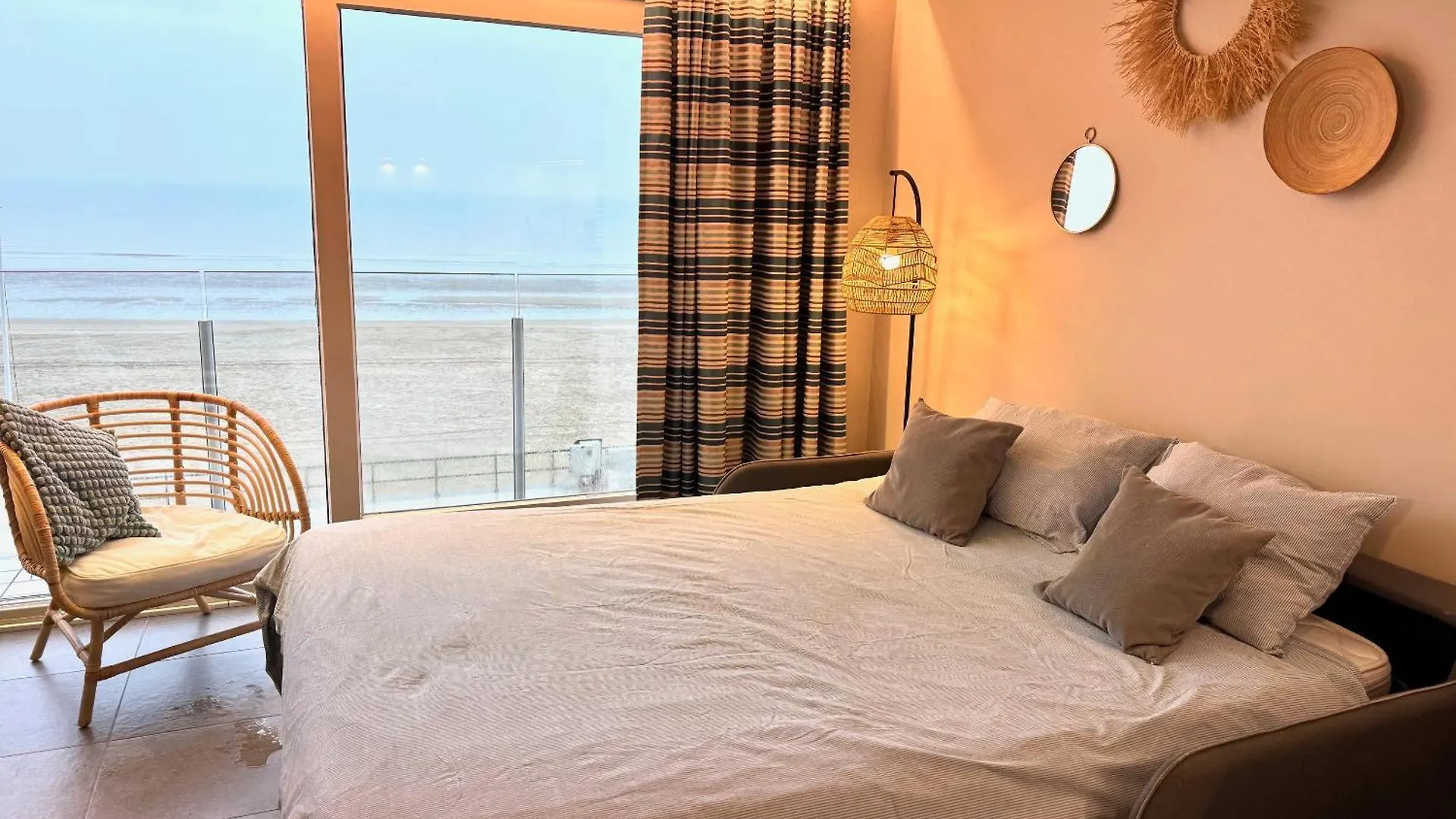 Apartment Studio Zeedijk Emperador Middelkerke