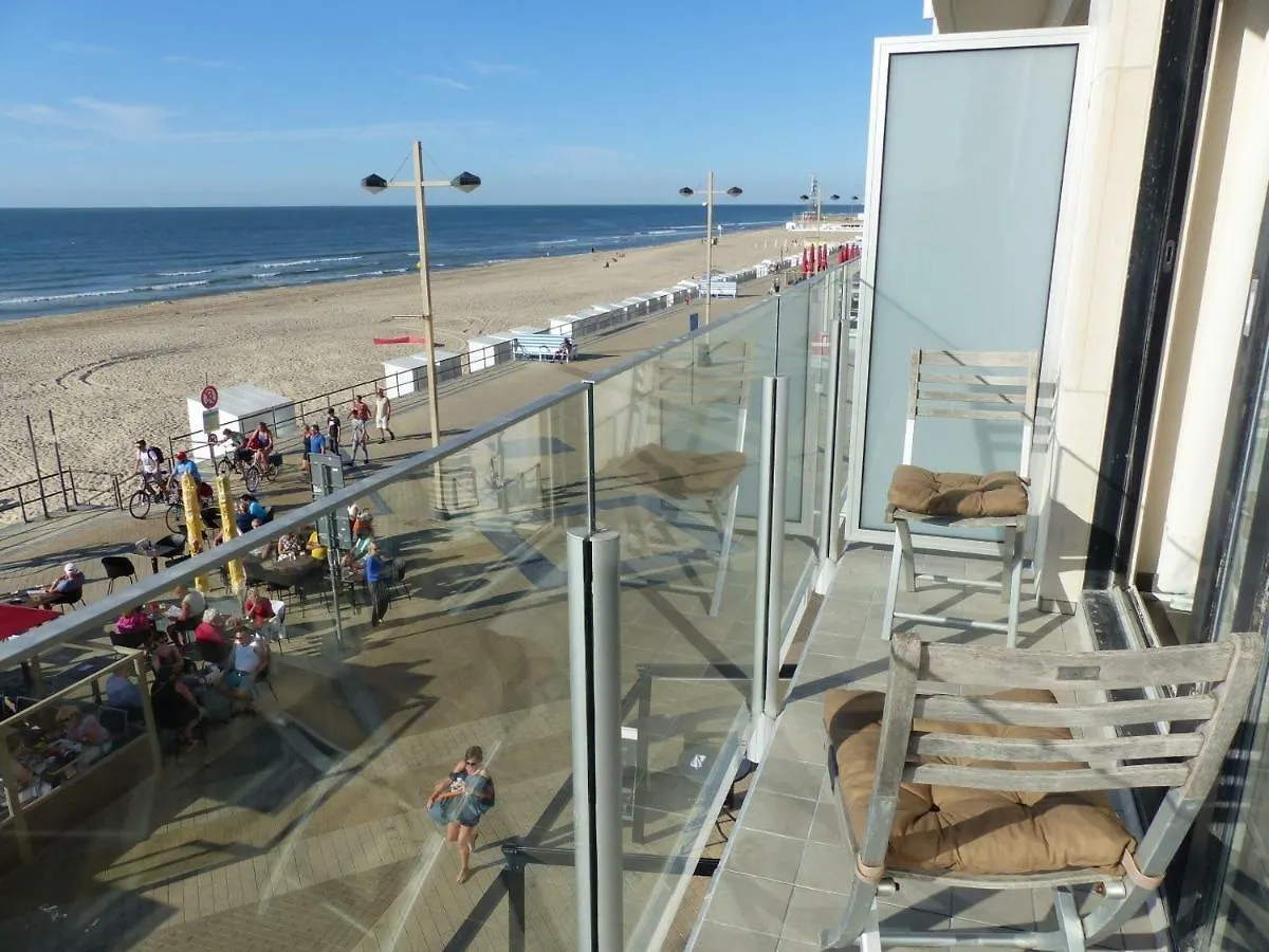 Studio Zeedijk Emperador Middelkerke