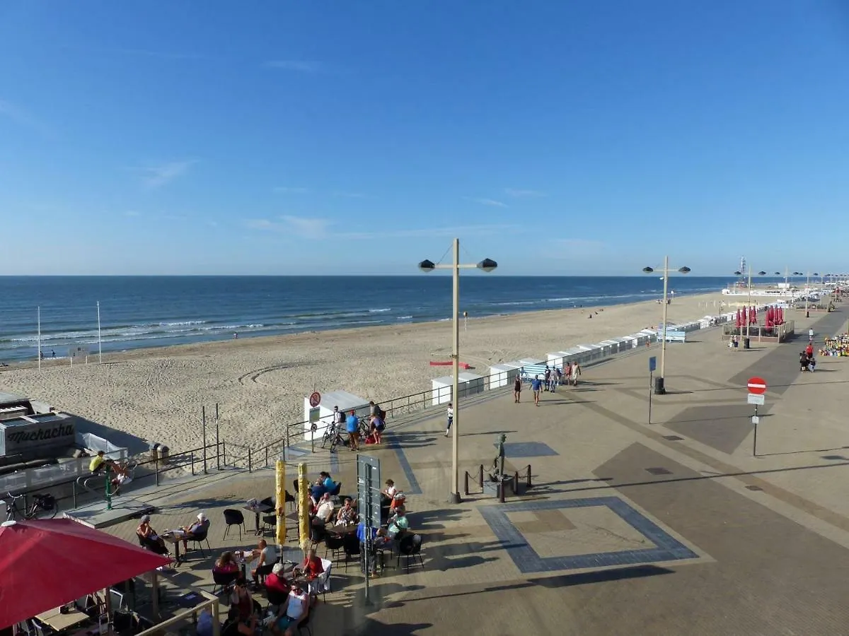 Studio Zeedijk Emperador Middelkerke 0*,